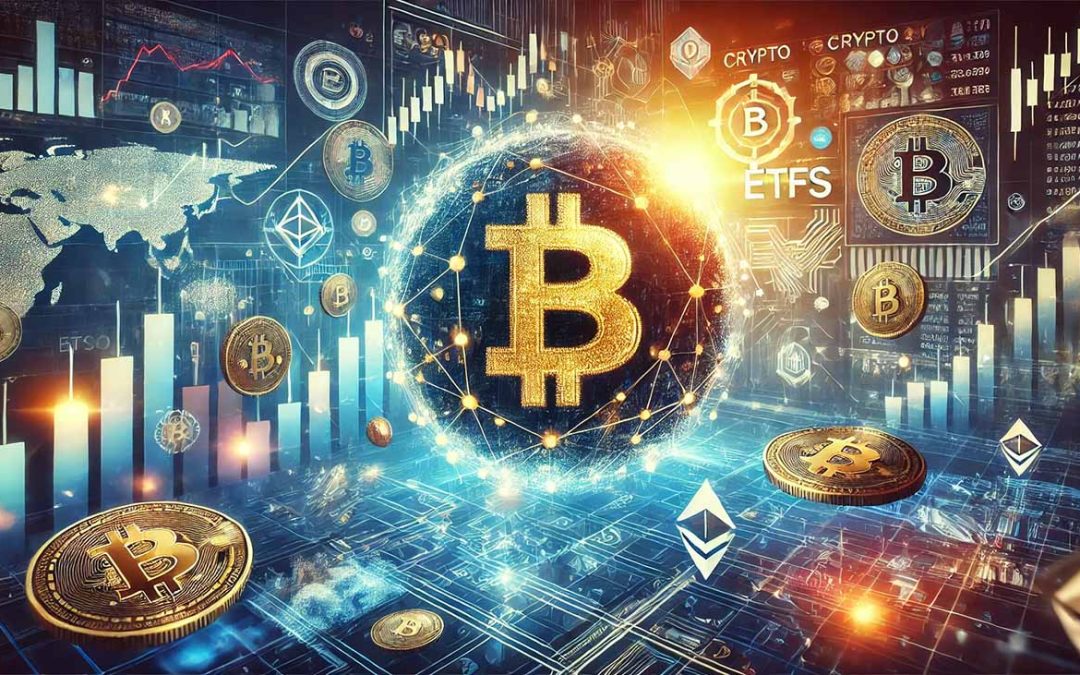 Crypto og Blockchain ETF’er: En guide til Danske investorer