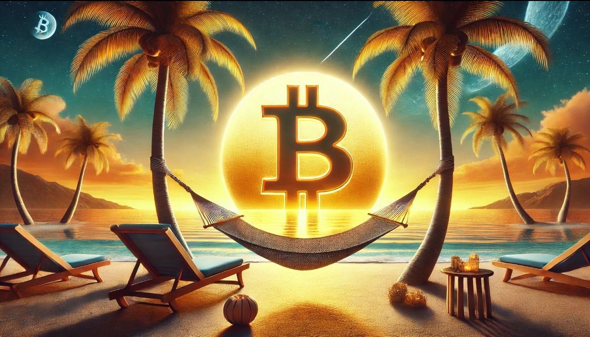 Hvor meget Bitcoin skal man eje for at kunne lade sig pensionere?