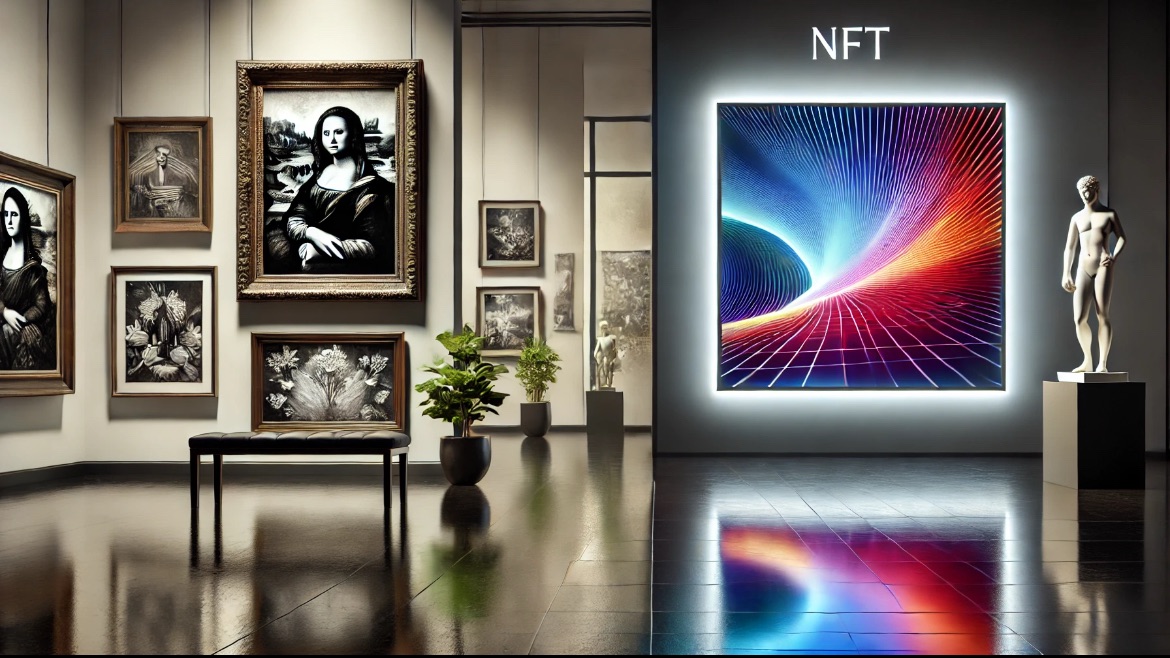Har du overvejet fotokunst som en investering? Eller hvad med NFT-kunst?