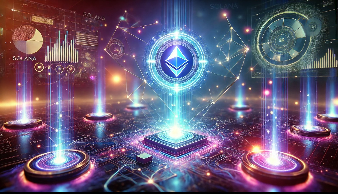 Solana opnår førstepladsen i daglige nettopengestrømme med $12M – Overhaler alle andre blockchains