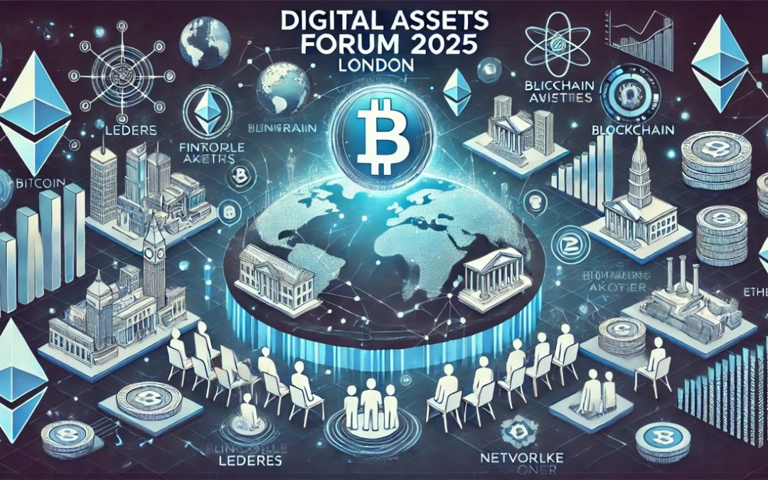 Globale ledere samles i London til Digital Assets Forum 2025: Formning af fremtidens finans