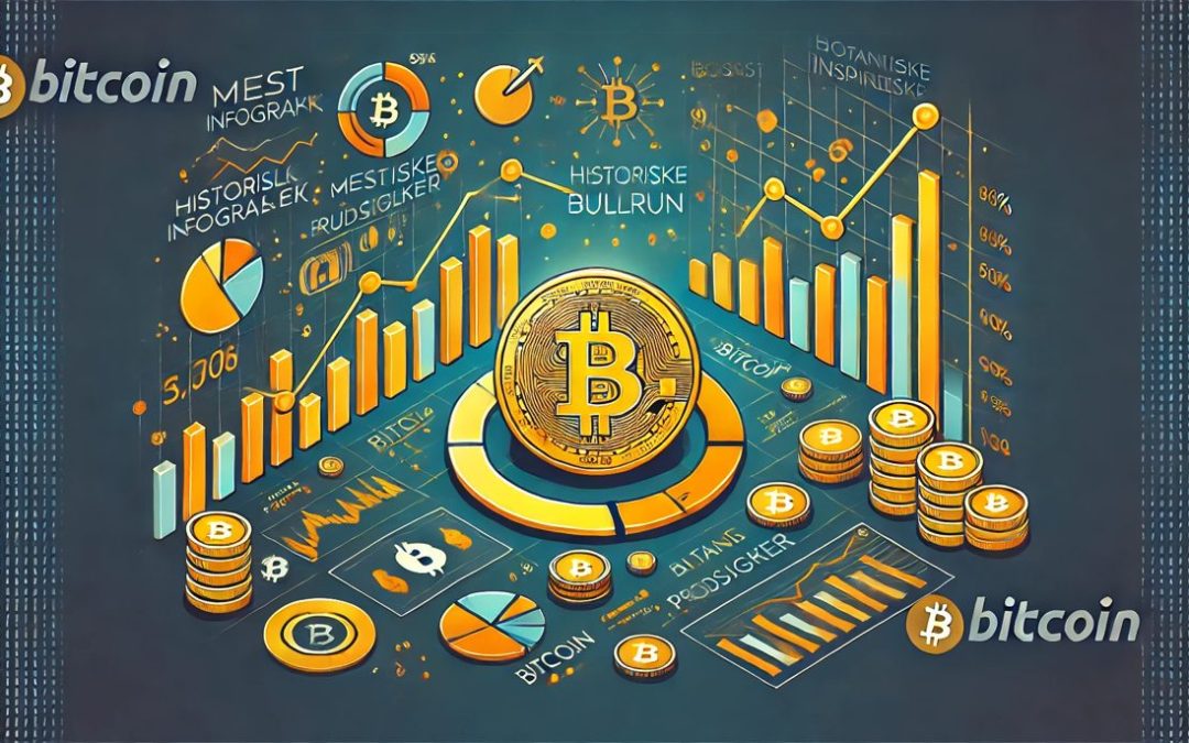Hvad er det mest realistiske mål for Bitcoins pris i dette bullrun?
