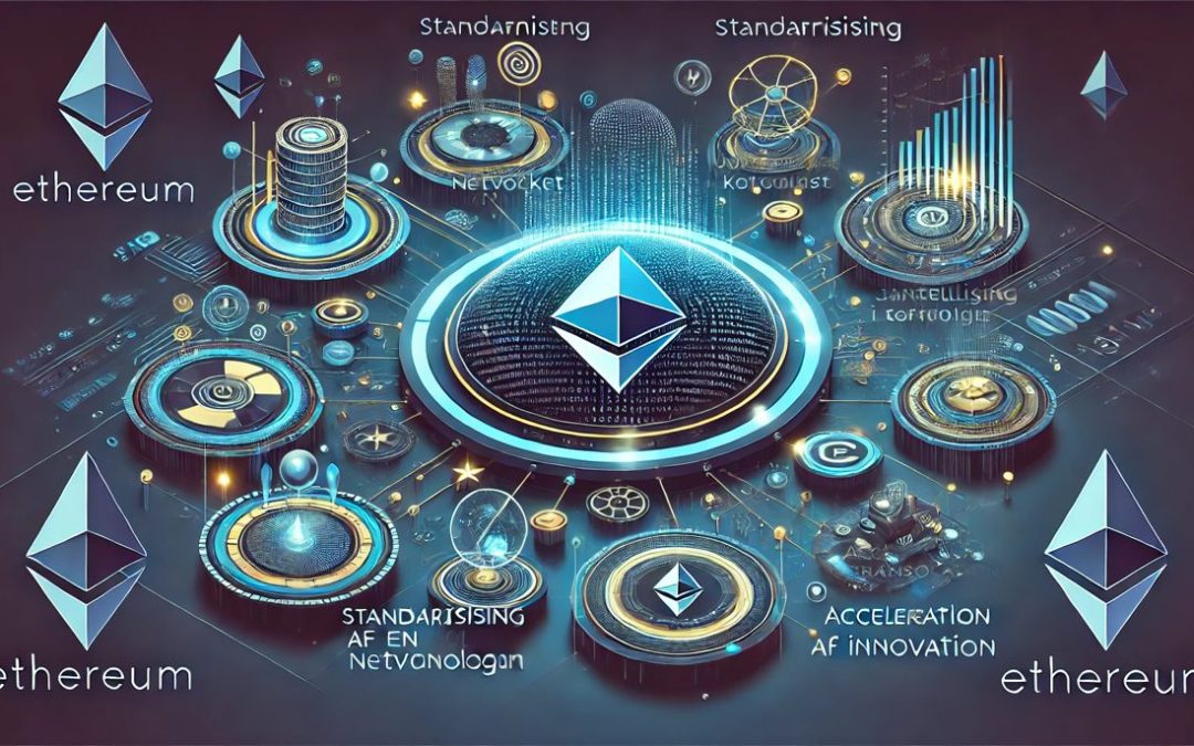 Ethereum i krigstid: Standardisering, justering og acceleration