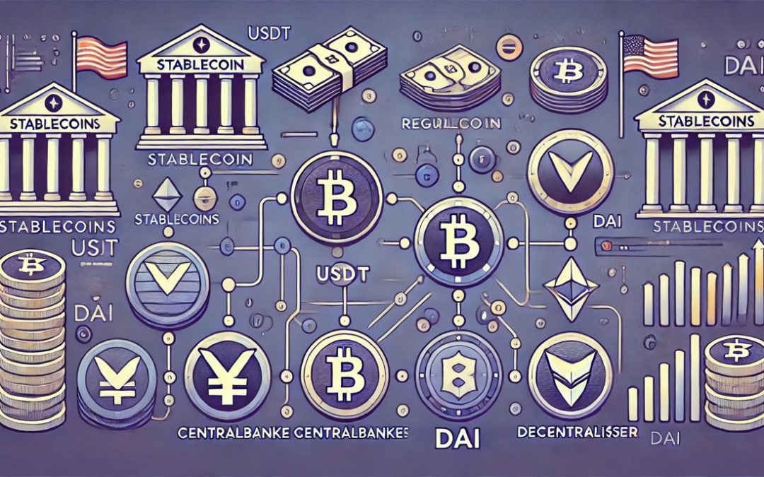 Stablecoins’ Fremtid: Usikkerhed og Regulering Skaber Splittelse i Kryptomiljøet