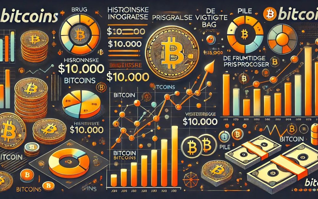 Bitcoin passerer $100.000: Analyse af den seneste prisbevægelse og fremtidige udsigter