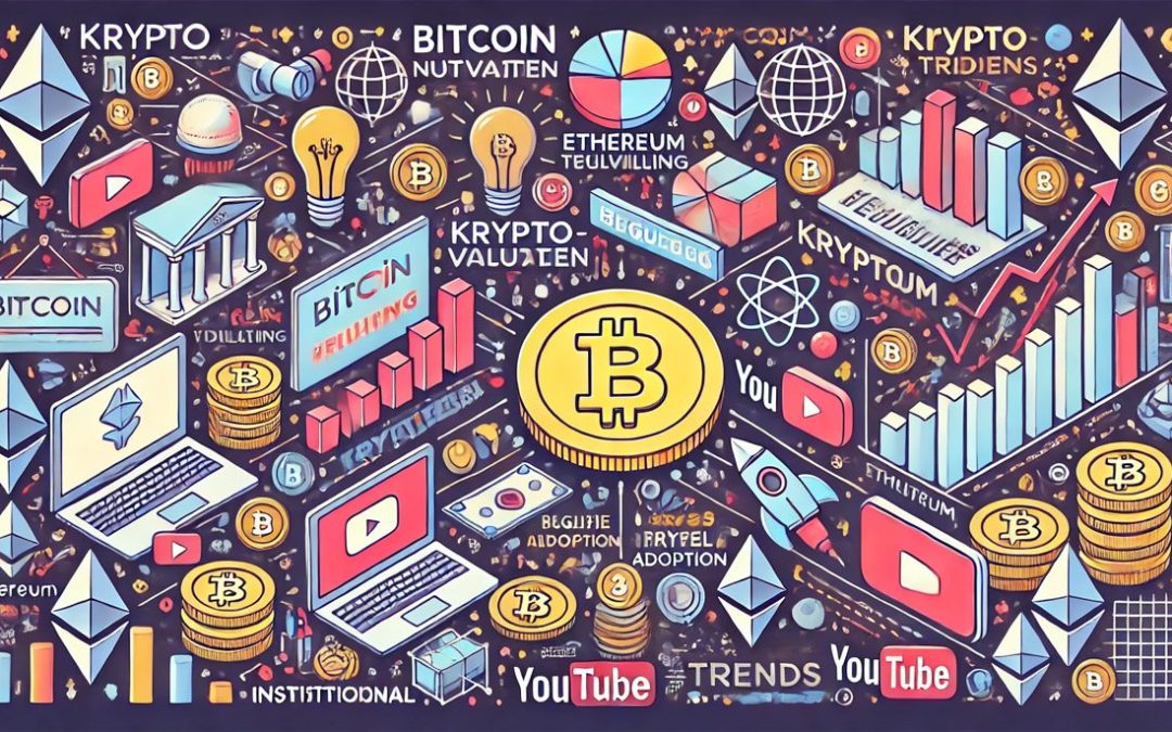 Kryptovalutaens Nuværende Tilstand og Fremtid: Højdepunkter fra YouTube-sessionen