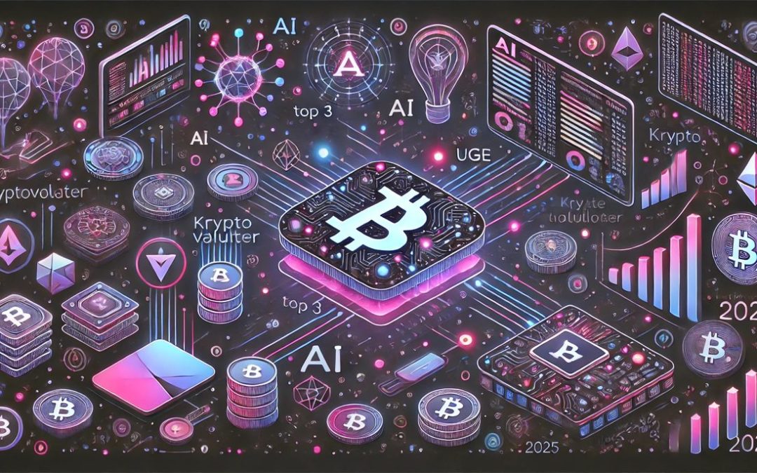 Top 3 AI-kryptovalutaer at holde øje med i første uge af februar 2025