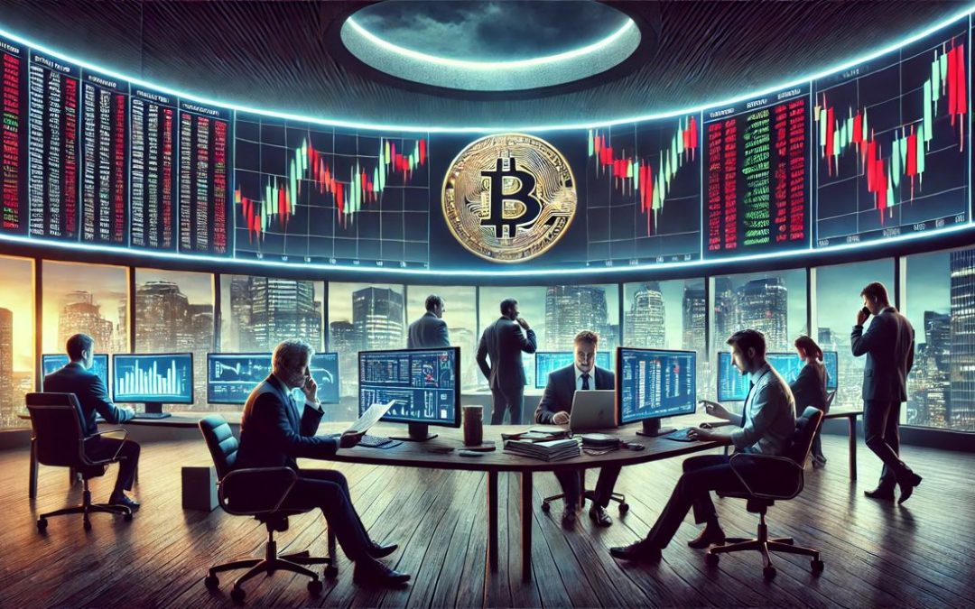 Analyse: Hvorfor Falder Priserne på Bitcoin, Jasmy, Pepe og Dogecoin?