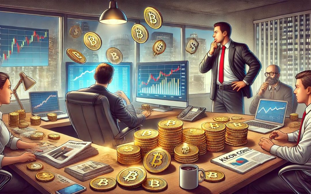 Meme Coin-nedbrud Tynger Kryptomarkedet, men Bitcoin Vil Rebounde: Hougan